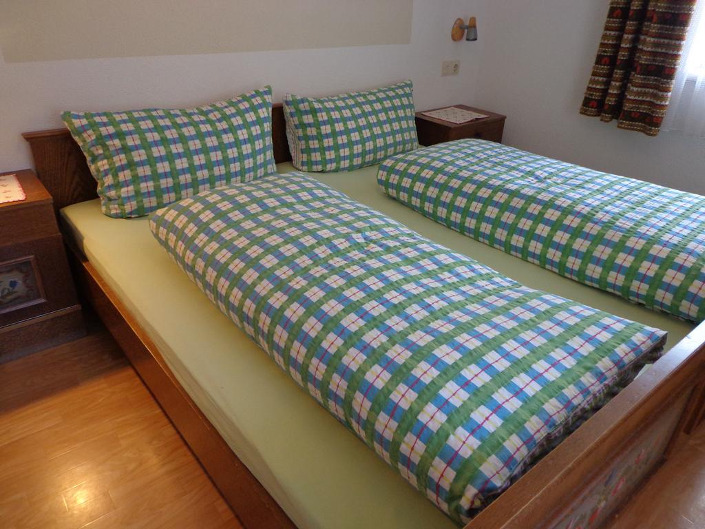 Sterzingerhof Apartment Neustift im Stubaital Ruang foto