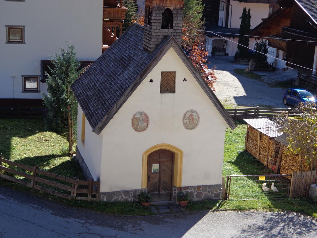 Sterzingerhof Apartment Neustift im Stubaital Bagian luar foto