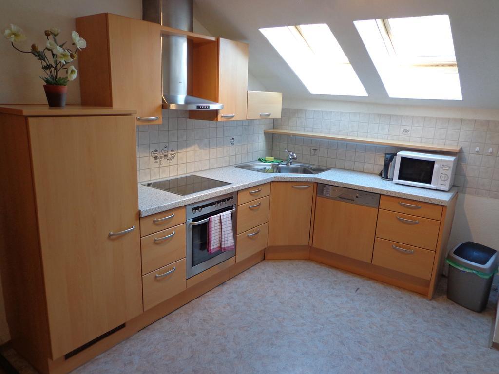 Sterzingerhof Apartment Neustift im Stubaital Bagian luar foto