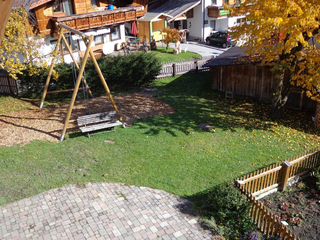 Sterzingerhof Apartment Neustift im Stubaital Bagian luar foto