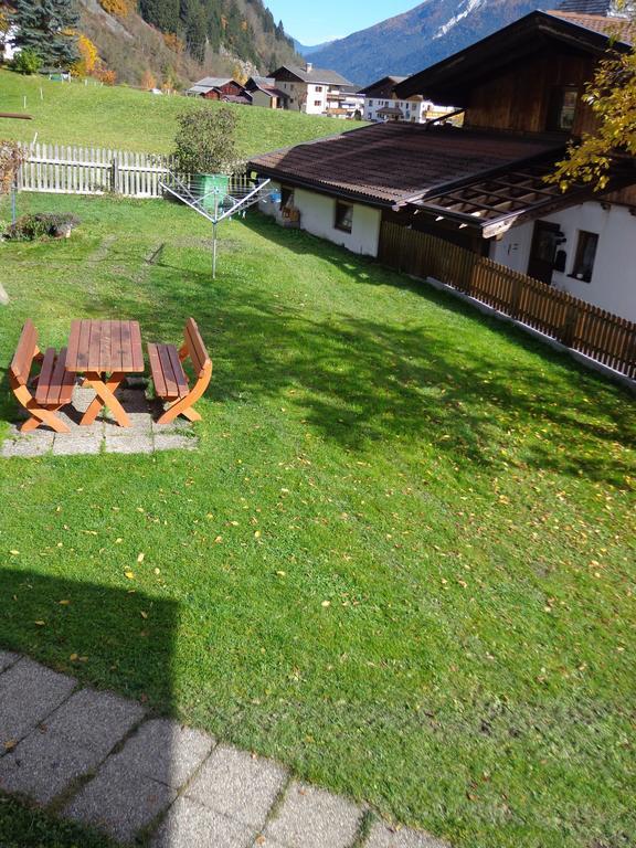 Sterzingerhof Apartment Neustift im Stubaital Bagian luar foto