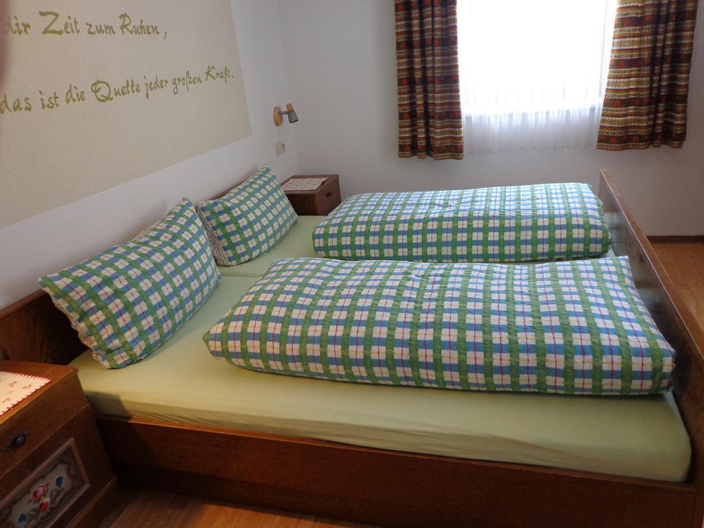 Sterzingerhof Apartment Neustift im Stubaital Bagian luar foto