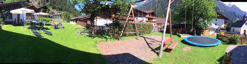 Sterzingerhof Apartment Neustift im Stubaital Bagian luar foto